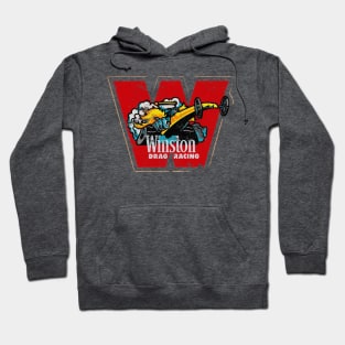 Winston Drag racing Hoodie